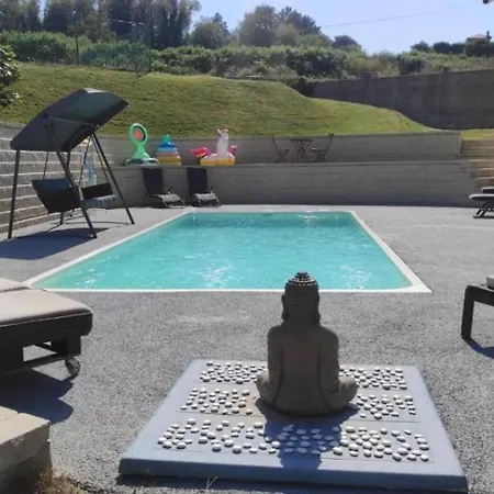 Holiday home Gandario House