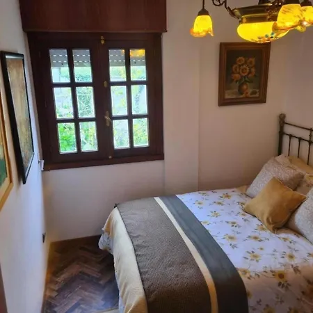 Gandario House Holiday home Ouces