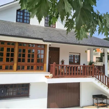 Gandario House Ouces