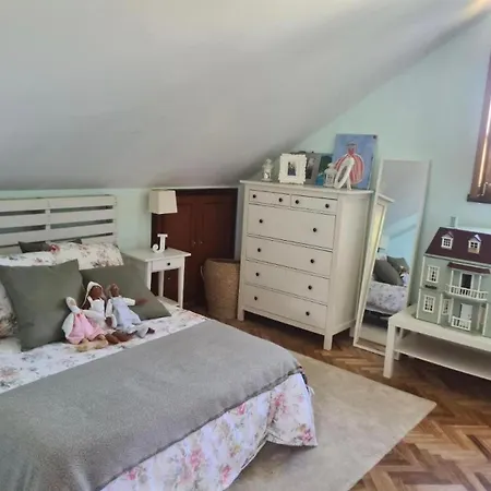 Gandario House Holiday home Ouces