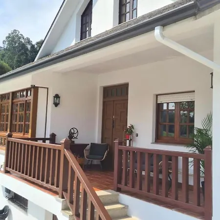 Gandario House Holiday home Ouces