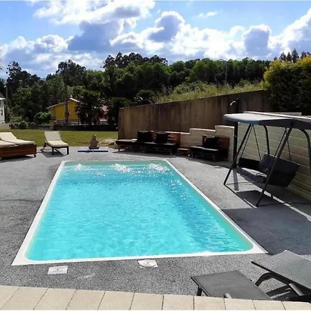 Gandario House Ouces